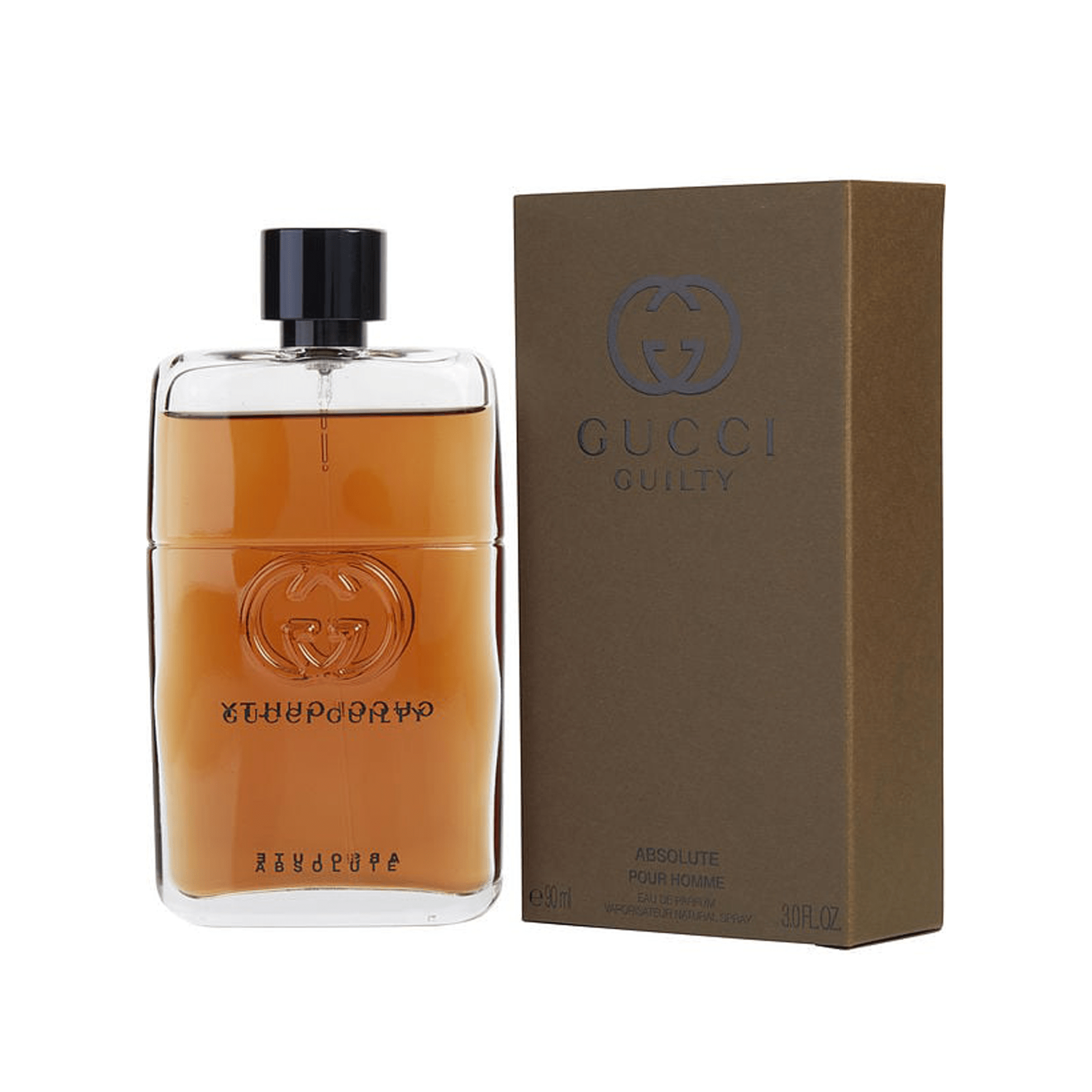 Gucci Guilty Absolute Eau de Parfum Spray for Men 3.0 oz