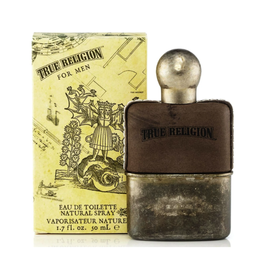 True Religion for Men by True Religion Eau De Toilette 1.7 oz